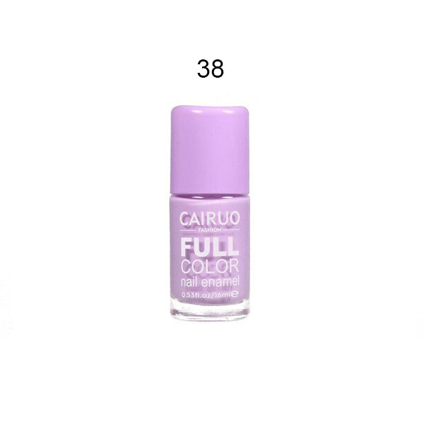 FLORMAR FULL COLOR NAIL 38